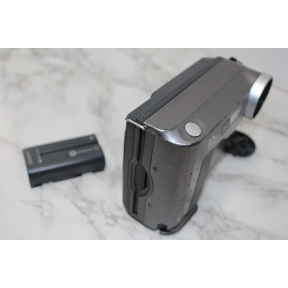 Sony Digital Mavica Quick Access FD Drive 10X Optical Zoom - Parts Only